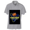 EcoSmart ® 5.2 Ounce Jersey Knit Sport Shirt Thumbnail