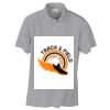 EcoSmart ® 5.2 Ounce Jersey Knit Sport Shirt Thumbnail