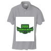EcoSmart ® 5.2 Ounce Jersey Knit Sport Shirt Thumbnail