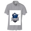 EcoSmart ® 5.2 Ounce Jersey Knit Sport Shirt Thumbnail