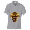 EcoSmart ® 5.2 Ounce Jersey Knit Sport Shirt Thumbnail