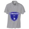 EcoSmart ® 5.2 Ounce Jersey Knit Sport Shirt Thumbnail
