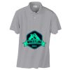 EcoSmart ® 5.2 Ounce Jersey Knit Sport Shirt Thumbnail