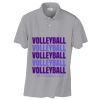 EcoSmart ® 5.2 Ounce Jersey Knit Sport Shirt Thumbnail