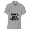 EcoSmart ® 5.2 Ounce Jersey Knit Sport Shirt Thumbnail