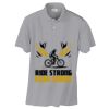 EcoSmart ® 5.2 Ounce Jersey Knit Sport Shirt Thumbnail