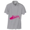 EcoSmart ® 5.2 Ounce Jersey Knit Sport Shirt Thumbnail