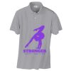 EcoSmart ® 5.2 Ounce Jersey Knit Sport Shirt Thumbnail