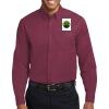 Long Sleeve Easy Care Shirt Thumbnail