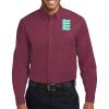 Long Sleeve Easy Care Shirt Thumbnail