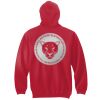 NuBlend ® Full Zip Hooded Sweatshirt Thumbnail